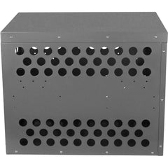 Zinger Deluxe Aluminum Dog Crate - Front Entry-Dog Crates-Zinger