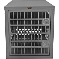 Zinger Professional Aluminum Dog Crate - Front Entry-Dog Crates-Zinger