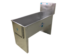 Groomer's Best In-Line Bathing Tubs