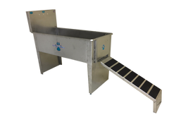 Groomer's Best In-Line Bathing Tubs