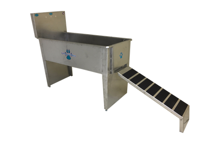 Groomer's Best In-Line Bathing Tubs