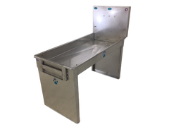 Groomer's Best ADA In-Line Bathing Tub