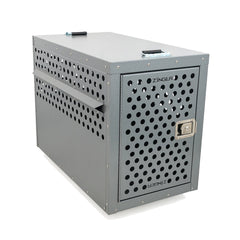 Zinger Airline Compliant Aluminum Dog Crate-Dog Crates-Zinger