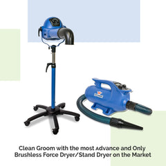 XPOWER CleanGroom™ Carbon-Free Grooming Solution - Core System - XCG1
