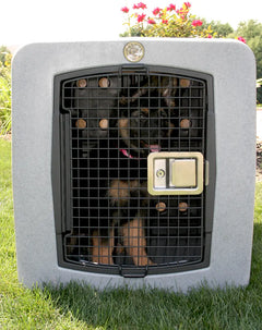 Dakota Forever Insert Large Kennel Divider for Puppies-Dakota