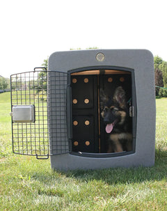 Dakota Forever Insert X-Large Kennel Divider for Puppies-Dakota