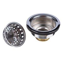 Groomer's Best Drain and Strainer