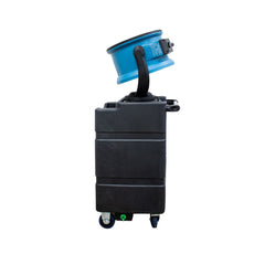 XPOWER FM-88WK2 Multi-purpose oscillating misting fan with Built-In water pump and WT-90 mobile water reservoir