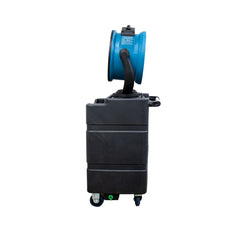 XPOWER FM-88WK2 Multi-purpose oscillating misting fan with Built-In water pump and WT-90 mobile water reservoir
