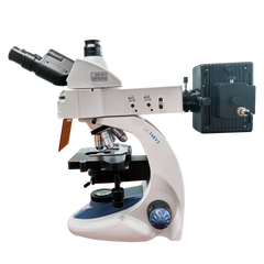 VE-146YT Trinocular Fluorescence Microscope