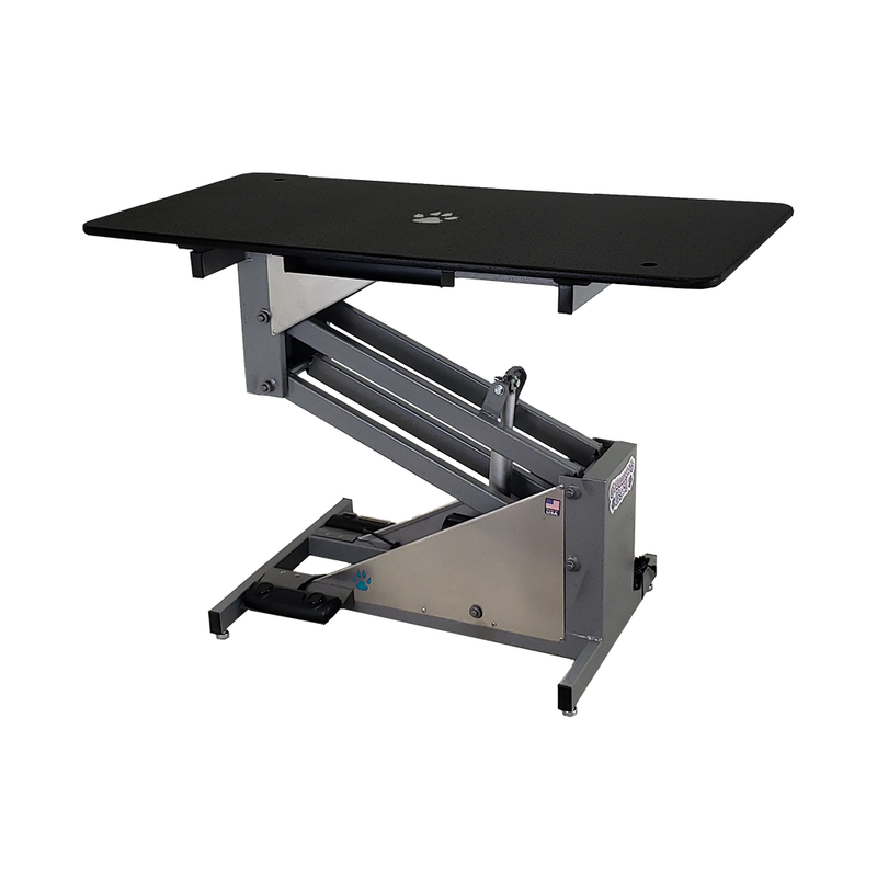 Groomer's Best Electric Grooming Table