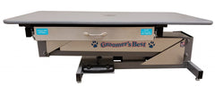 Groomer's Best Low Profile Electric Grooming Table
