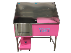 Groomer's Best Elite Bathing Tub