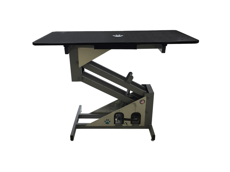 Groomer's Best Foot Hydraulic Grooming Table