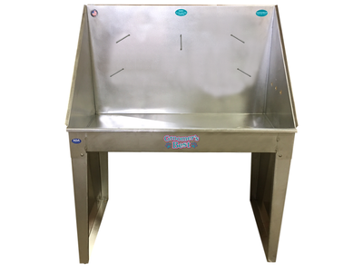 Groomer's Best ADA Standard Bathing Tub