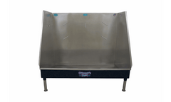 Groomer's Best Walk-In Bathing Tub