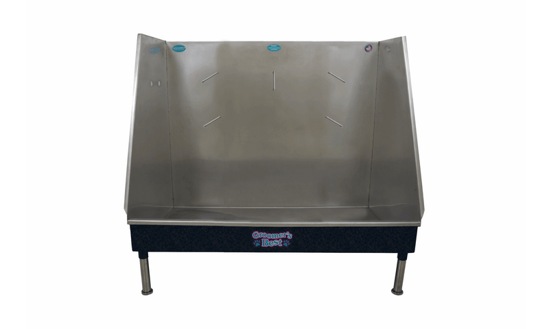 Groomer's Best Walk-In Bathing Tub