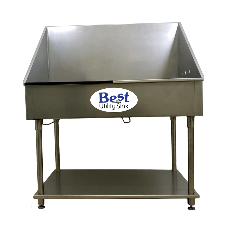 Groomer's Best Deep Utility Sink