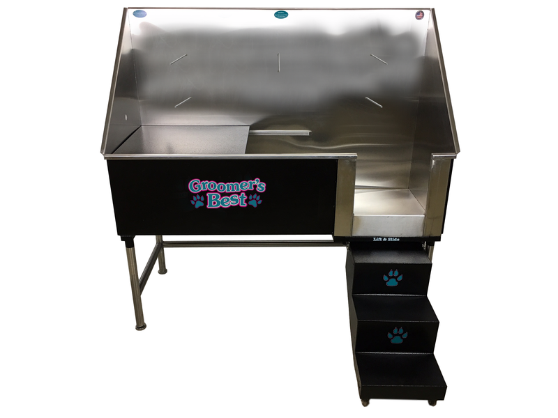 Groomer's Best Elite Bathing Tub
