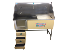 Groomer's Best Elite Bathing Tub