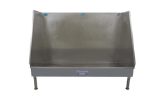Groomer's Best Walk-In Bathing Tub