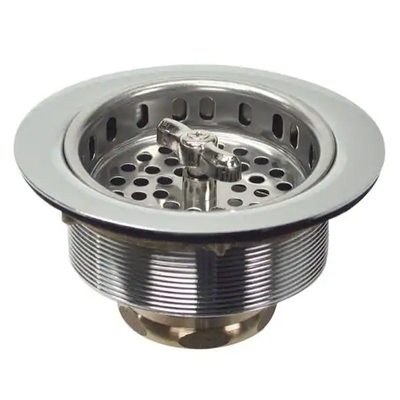 Groomer's Best Drain and Strainer