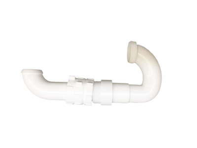 Groomer's Best PVC “P” Trap