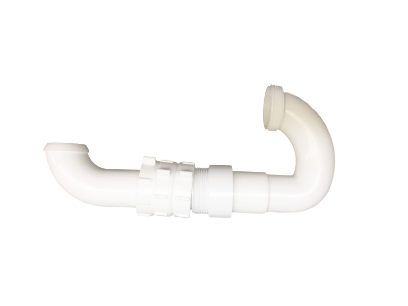 Groomer's Best PVC “P” Trap