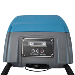 XPOWER CleanGroom – PureDry Pet Salon Purifying and Drying System – Standard - PD2