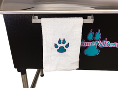 Groomer's Best Towel Bar