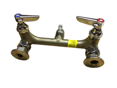Groomer's Best 8″ Industrial Union Brass Faucet