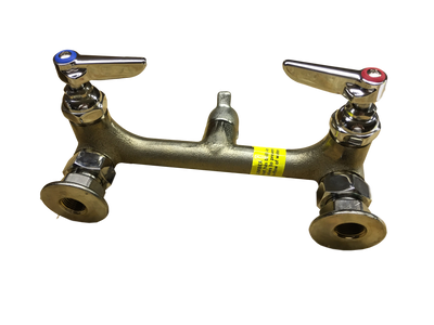 Groomer's Best 8″ Industrial Union Brass Faucet