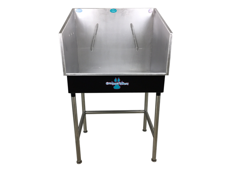 Groomer's Best Mini Bathing Tub – Elite