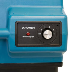 XPOWER CleanGroom – PureDry Pet Salon Purifying and Drying System – Standard - PD2