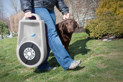 Dakota Dine N Dash – Feeding and Watering System-Dakota