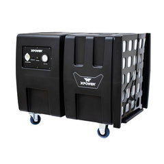 XPOWER CleanGroom – PureCleanse Overnight Pet Salon Cleansing System – Mega - PC2