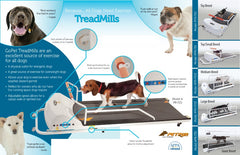 GoPet PR725 – Large Breed TreadMill-GoPet