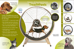 GoPet CS 8022 – Large Breed TreadWheel-GoPet