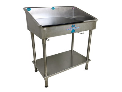 Groomer's Best Shallow Utility Sink