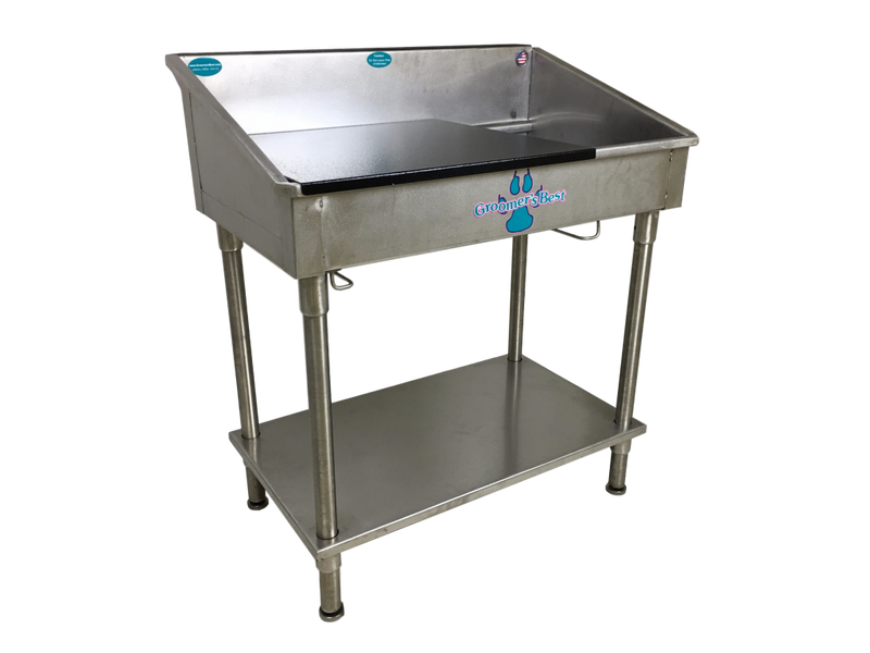 Groomer's Best Shallow Utility Sink