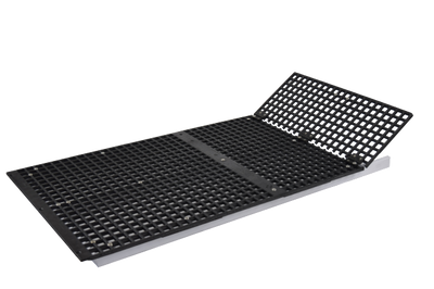 Groomer's Best Hinged Floor Grate
