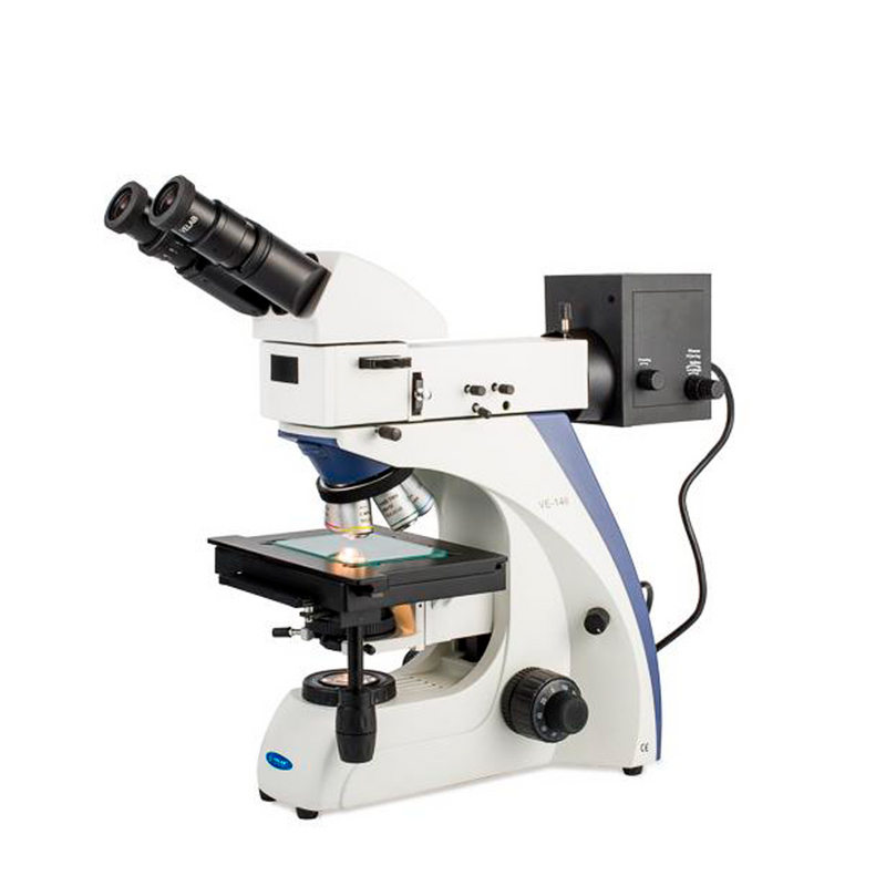 VE-146 Binocular Metallurgical Microscope