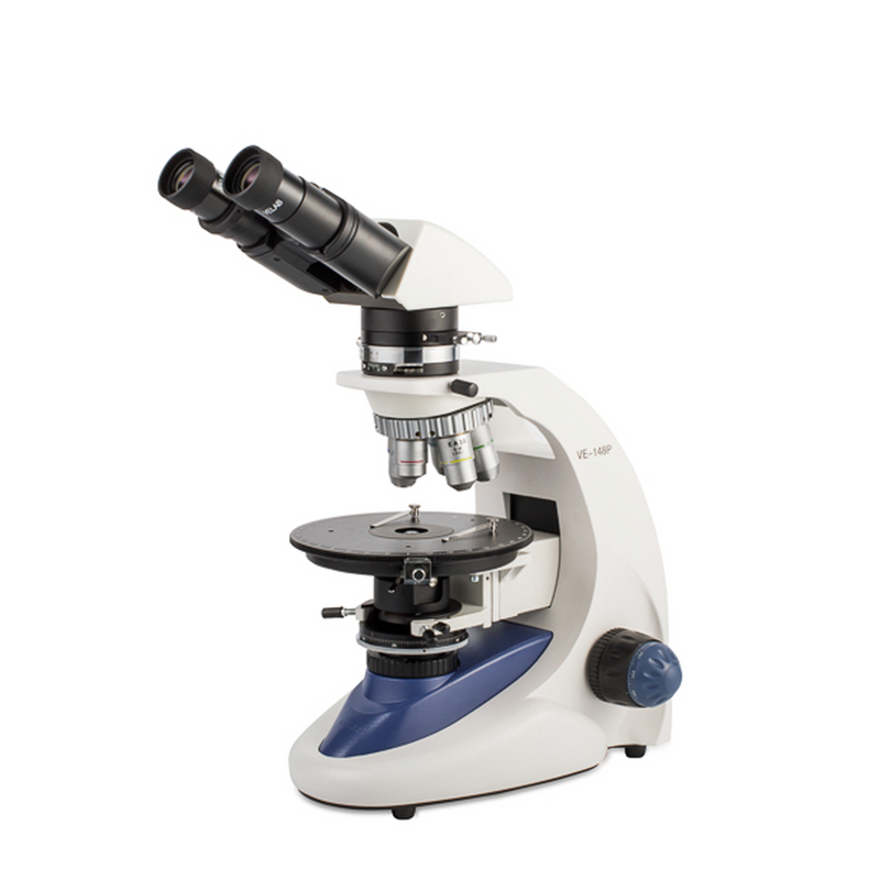 VE-148P Binocular Polarization Microscope