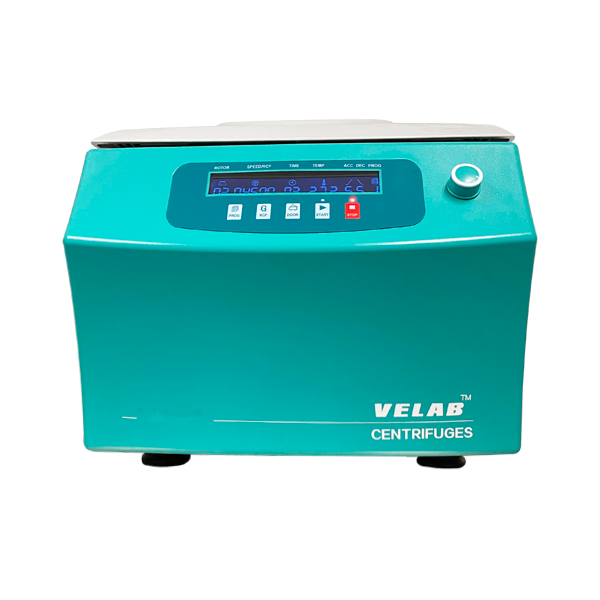 VE-16KER High Speed Refrigerated Centrifuge