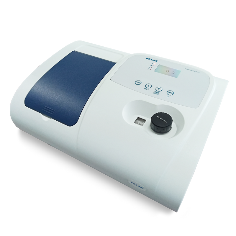 VE-5000V VISIBLE  Spectrophotometer