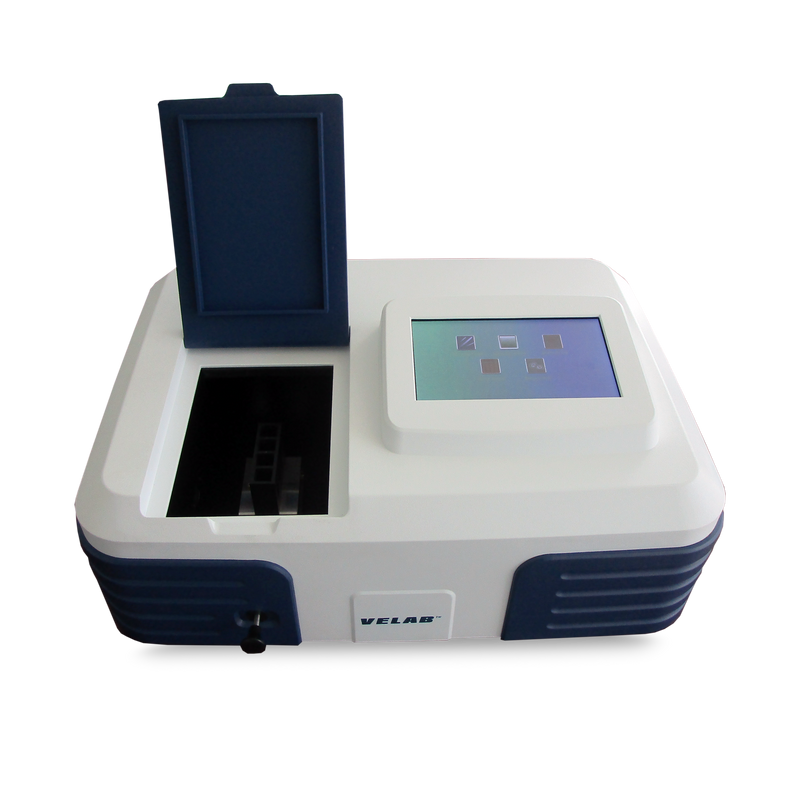 VE-6000T UV- VIS  Spectrophotometer w/ 7