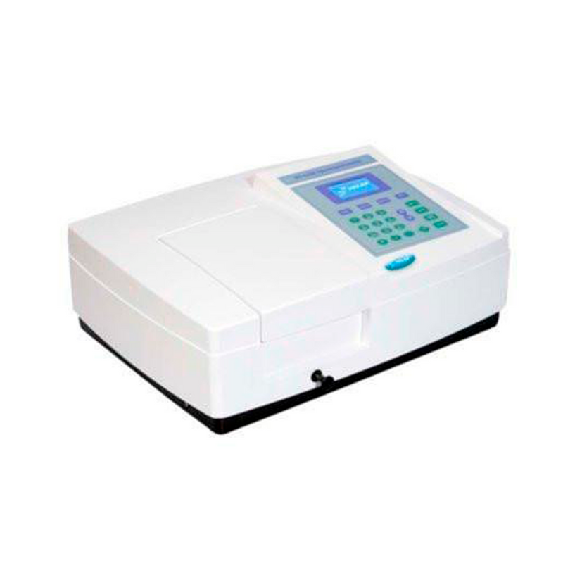 VE-8000A UV- VIS Light Spectrophotometer w/ Double Littrow Beam