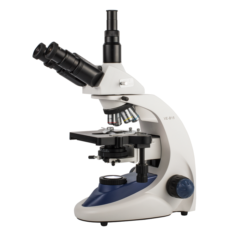 VE-B15 Trinocular Microscope