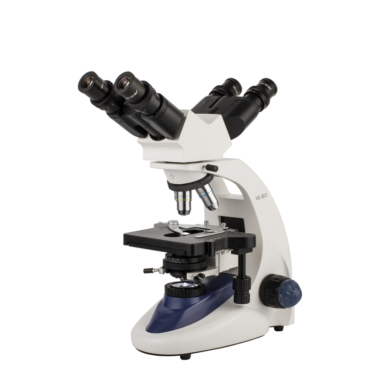VE-B20 Double Binocular Microscope