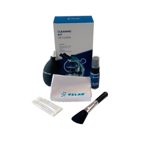 VE-CLEAN MICROSCOPE  CLEANING KIT
